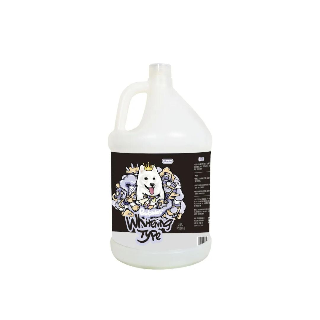 6K Series – 1K Whitening Type Pets Shampoo Pets Emporium Pakistan Big Packing