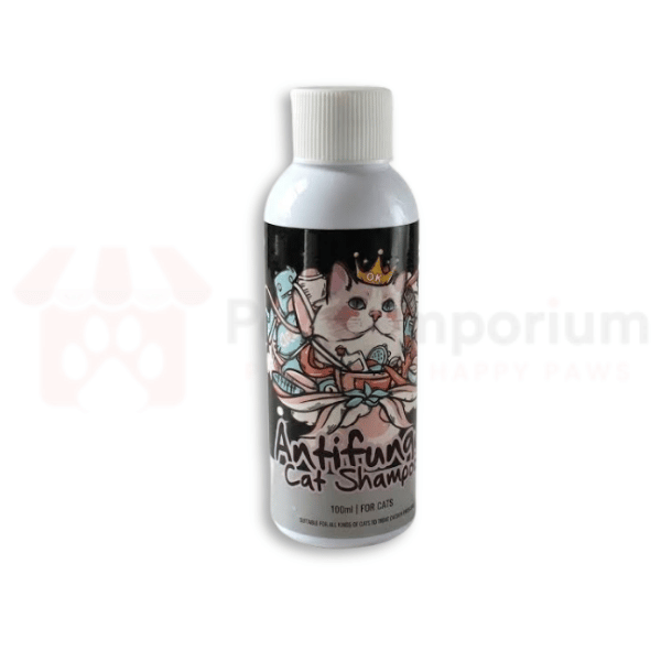 6K Series – OK Antifungal Cat Shampoo 100ml