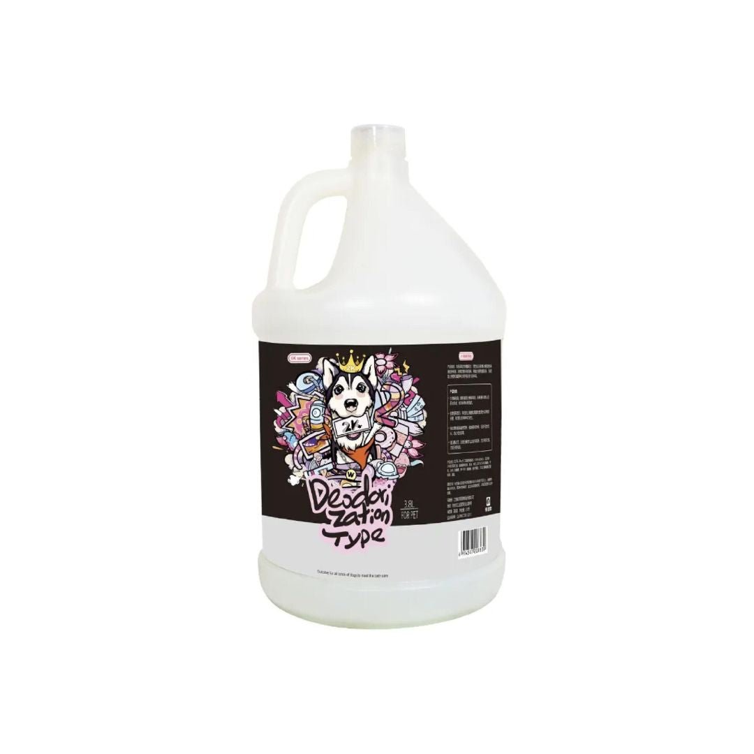 6K Series - 2K Deodorization Type Dog Shampoo - Pets Emporium