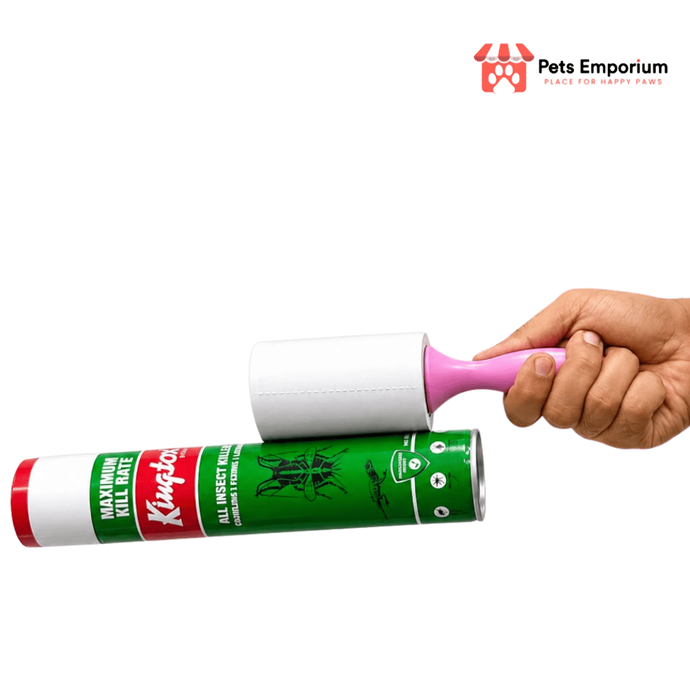 Buy Extra Sticky Lint Roller | Petsemporium