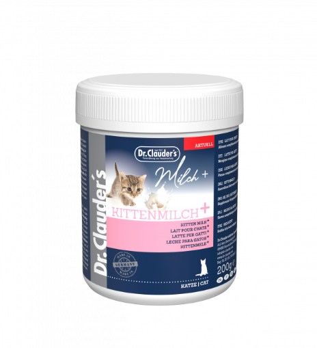 Dr.Clauder s Pro Life Kittenmilk Buy Now Pets Emporium
