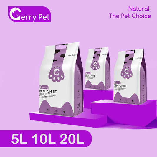 Gerry Pets Cat Litter Pets Emporium