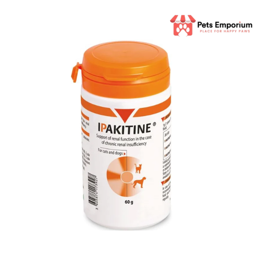 Ipakitine Support Renal Function | Kidney Function Supplement