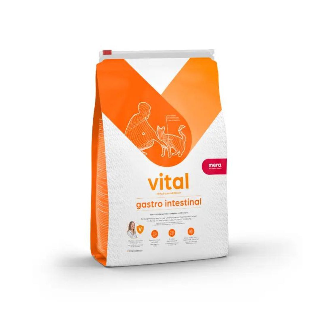 Mera Vital Gastro Intestinal Cat Food Shop Pets Emporium