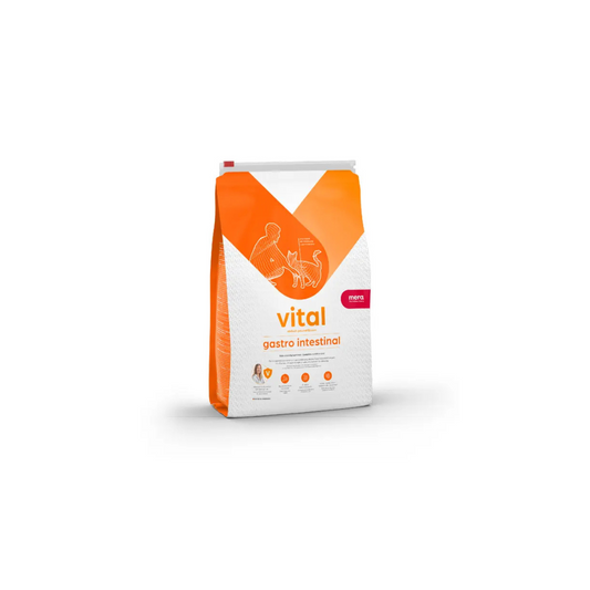 Mera Vital Gastro Intestinal Cat Food Front Image by Pets Emporium