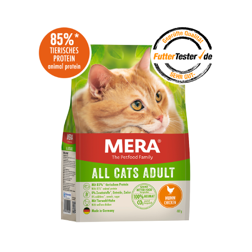 Mera cat food