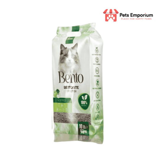 Remu Bentonite Cat Litter - 10 Ltr