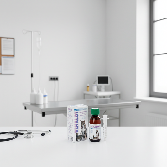 Renalof – An Aid to Urinary Tract Health and Kidney Stones Main Image by Pets Emporium