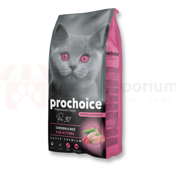 Prochoice Pro 37 Chicken & Rice | For Kitten