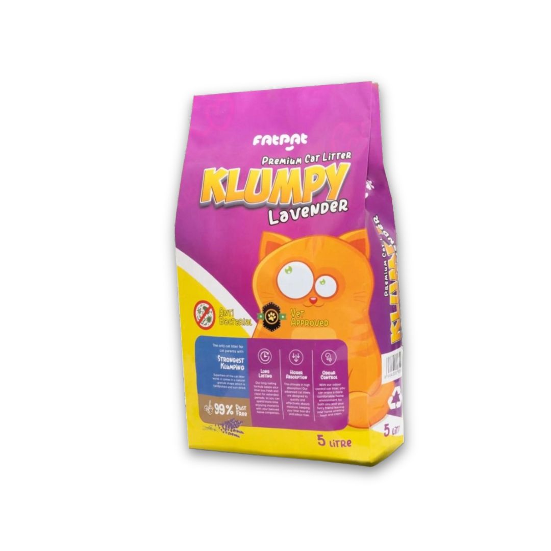 SuperKlumpyCatLitter