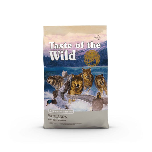Taste of the Wild Wetlands Adult Dog Food Image by Pets Emporium