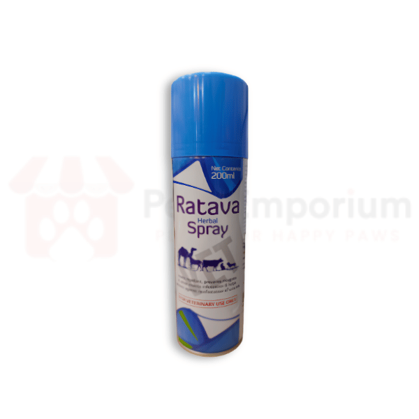 Ratava Herbal Spray – 200 ML