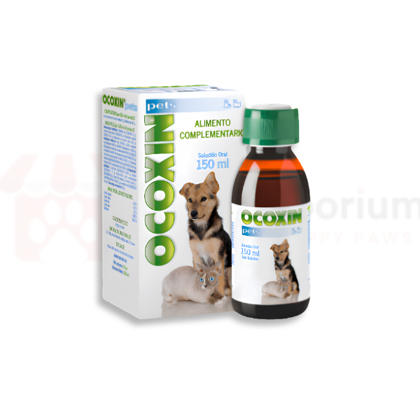 Ocoxin Pets – For Pets Cancer Therapy