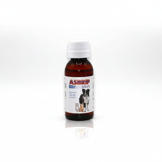 Asbrip Cough Syrup for Dogs and Cats - Pets Emporium