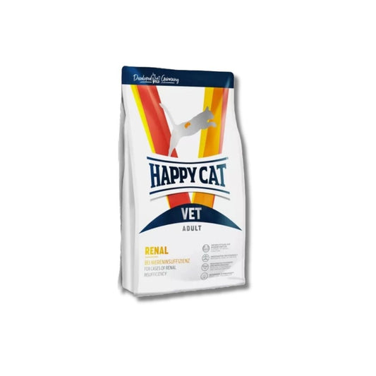Happy Cat VET Renal Dry Diet Cat Food - Pets Emporium