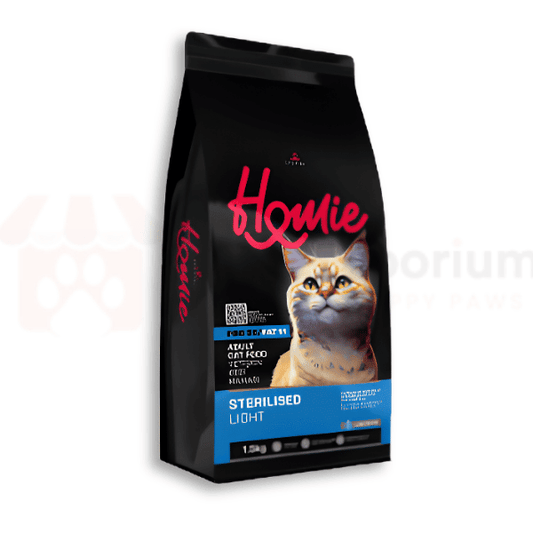 Homie Low Grain Sterilized Adult Cat Food0 - Pets Emporium