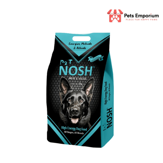 Pet Nosh High Energy Dog Food - Pets Emporium