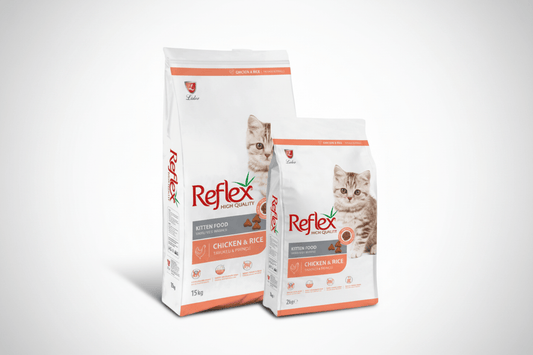 Reflex Kitten Food with Chicken & Rice - Pets Emporium