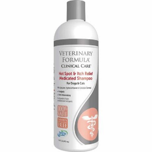 Hot Spot & Itch Relief Medicated Shampoo