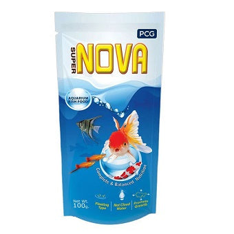 Super Nova Fish Food
