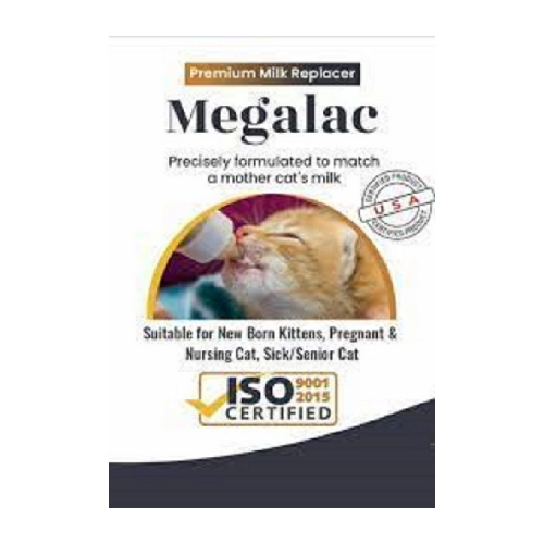 Alphalac Premium Kitten Milk Replacer
