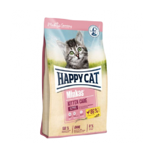 Happy Cat Minkas Kitten