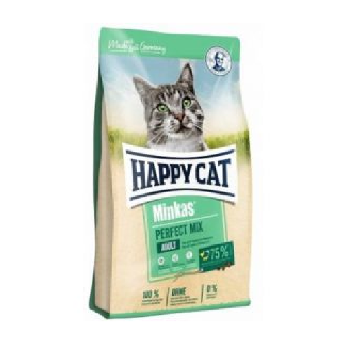 Happy Cat Minkas Perfect Mix Adult Cat Food