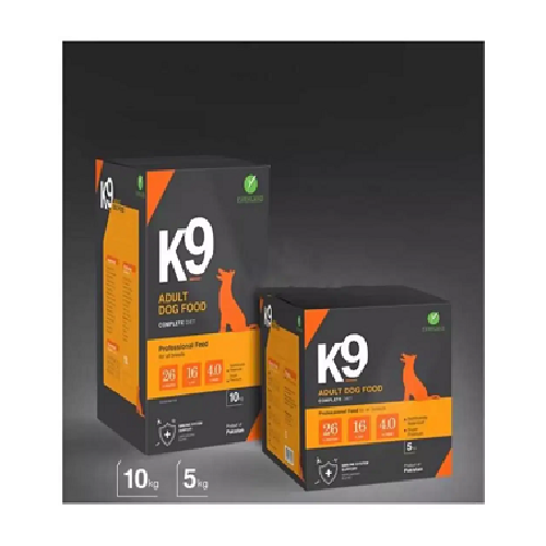 K9 Adult dog food