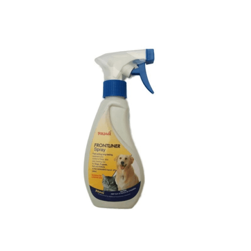 Remu Frontliner – Tick and Flea Spray - Pets Emporium