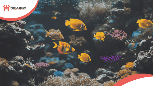 Best Fish Food in Pakistan: How to Choose for Goldfish, Cichlids & Tropical Fish