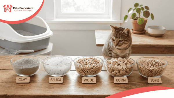 Cat Litter Guide: Types, Benefits & How to Choose the Best Cat Litter