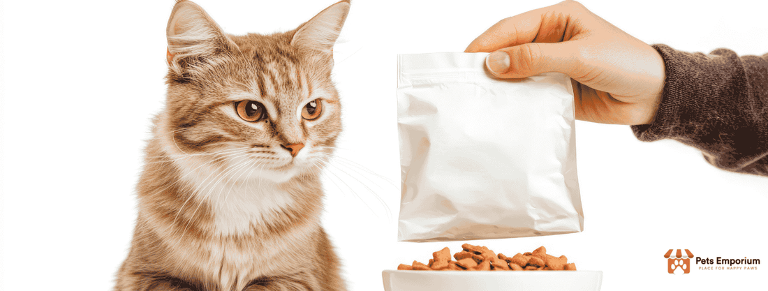 Choosing Safe and Nutritious Cat Food: Ingredient Labels Explained