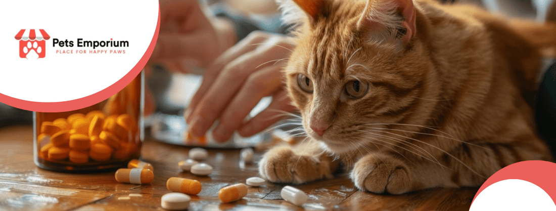 Best Vitamins and Supplements for Healthy Cats in Pakistan - Pets Emporium
