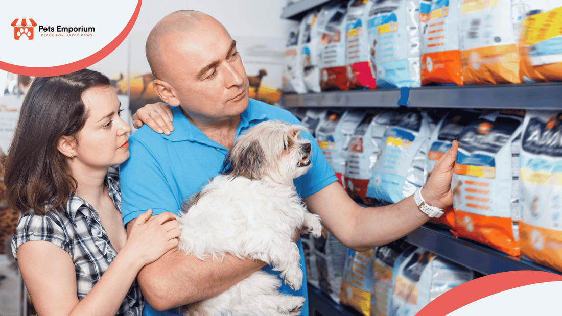 Imported vs Local Pet Food in Pakistan: What Should You Choose? - Pets Emporium
