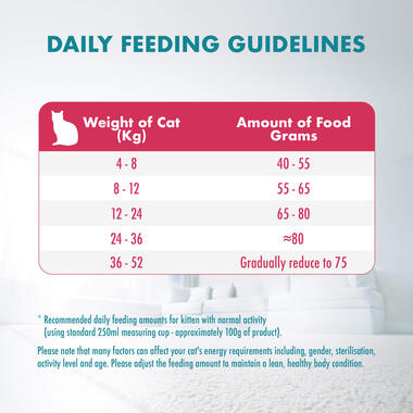 Purina ONE Healthy Kitten Food Chicken