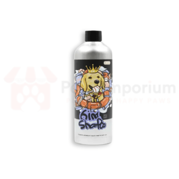 6K Series 6 in 1 Shampoo for Dogs