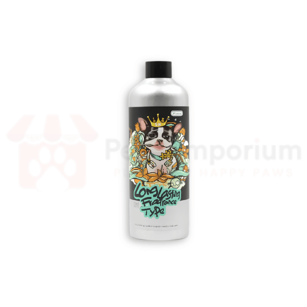 6K Series – 5K Long Lasting Fragrance Type Shampoo for Dogs
