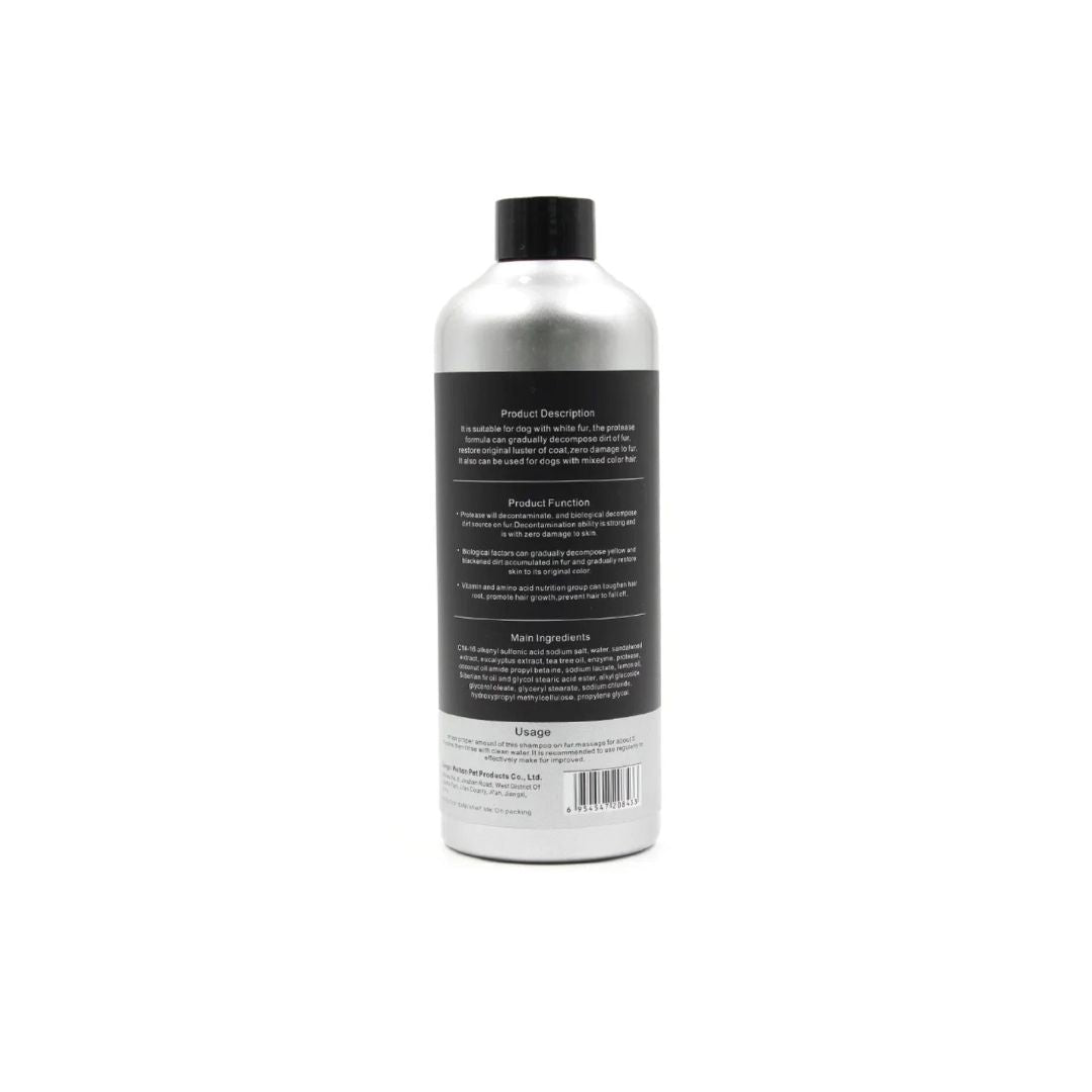 6K Series – 1K Whitening Type Pets Shampoo - Pets Emporium