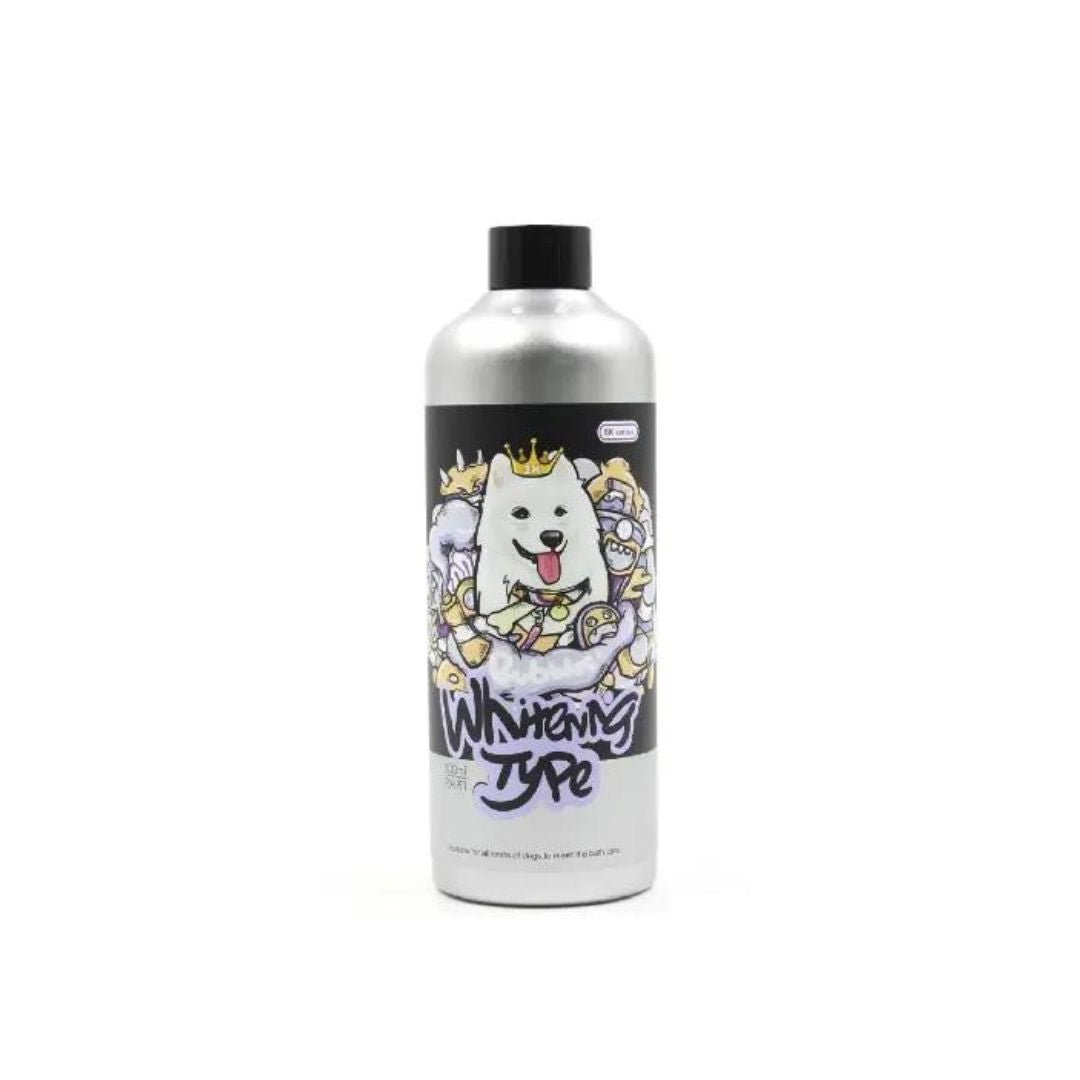 6K Series – 1K Whitening Type Pets Shampoo - Pets Emporium