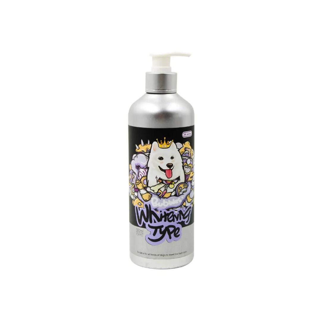 6K Series – 1K Whitening Type Pets Shampoo - Pets Emporium