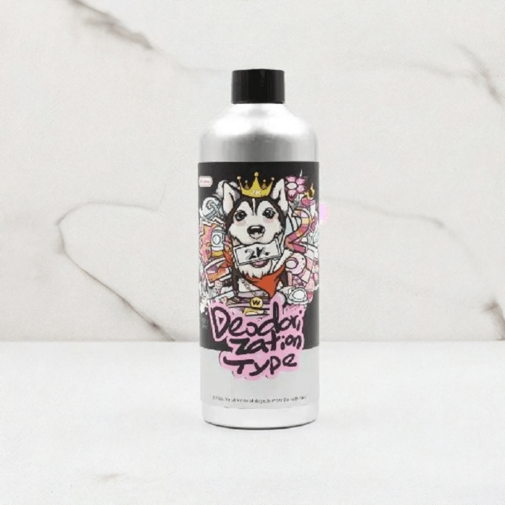 6K Series - 2K Deodorization Type Dog Shampoo - Pets Emporium