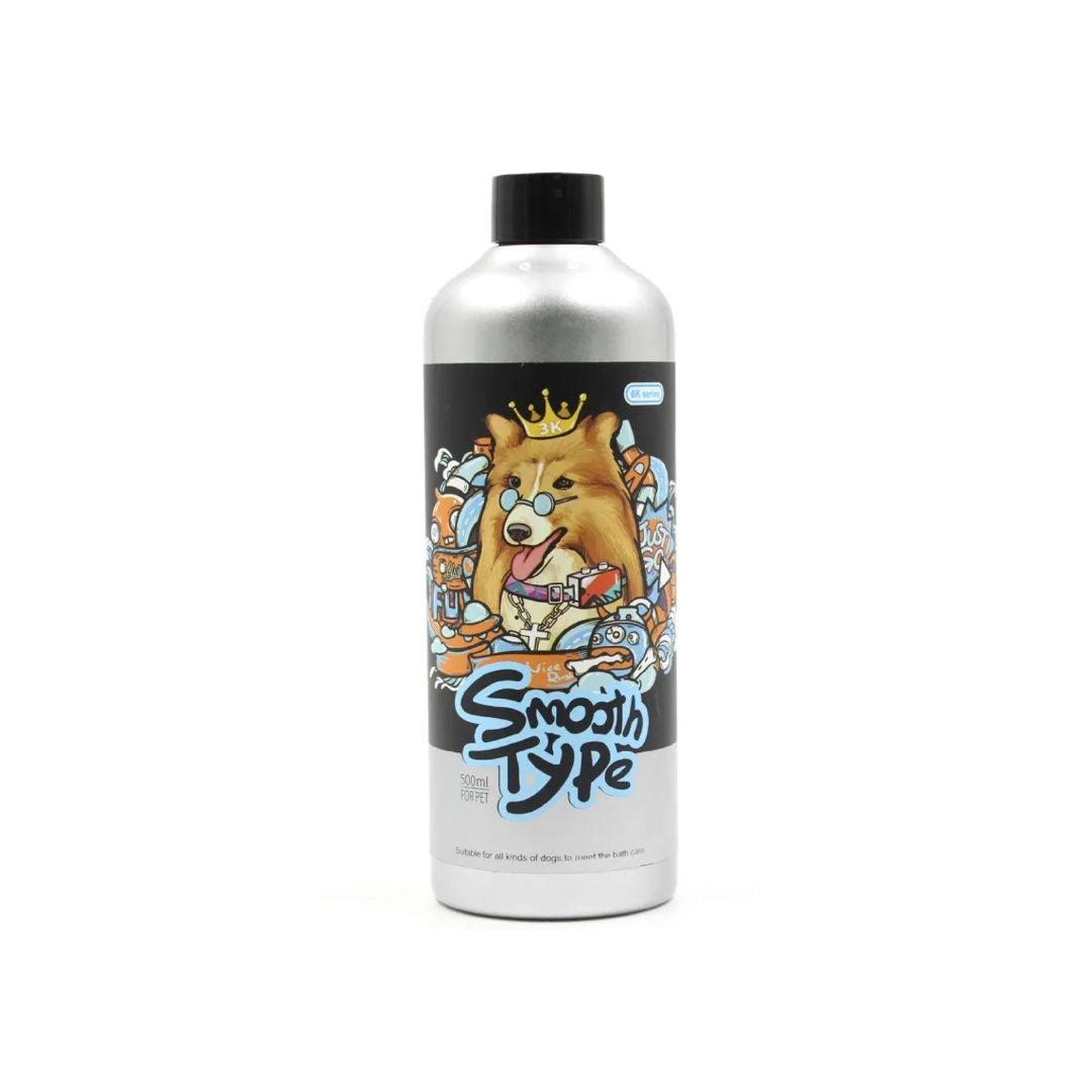 6K Series - 3K Smooth Type Dog Shampoo - Pets Emporium