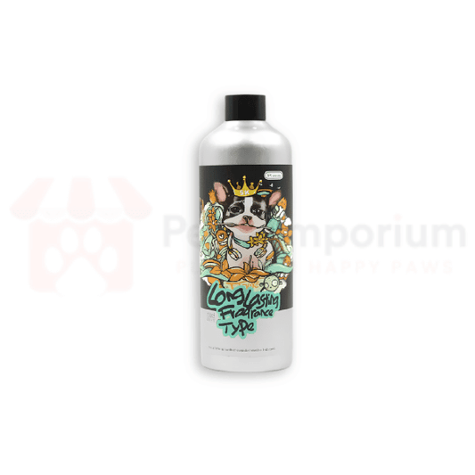 6K Series – 5K Long Lasting Fragrance Type Shampoo for Dogs - Pets Emporium