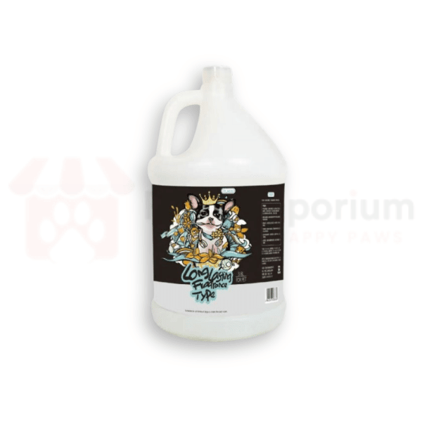 6K Series – 5K Long Lasting Fragrance Type Shampoo for Dogs - Pets Emporium