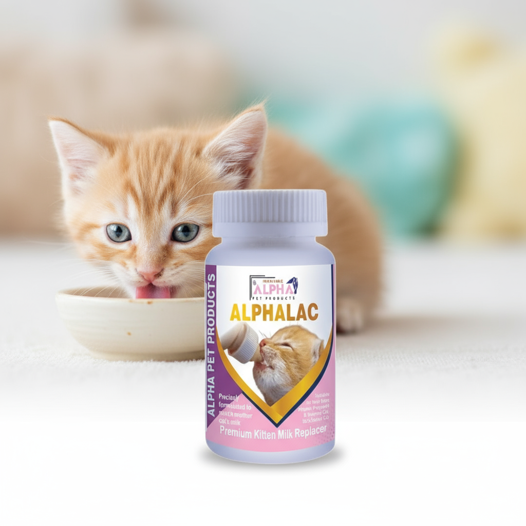Cat Milk Replacer