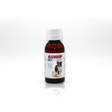 Asbrip Cough Syrup for Dogs and Cats by Pets Emporium