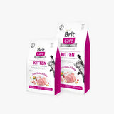 Brit Care Grain Free Kitten Food by Pets Emporium