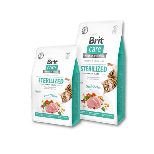 Brit Care Cat Food Grain-Free URINARY HEALTH