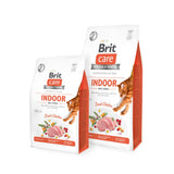 Brit Care Cat Grain Free INDOOR ANTI-STRESS Pets Emporium