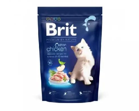 Brit Care Grain Free Kitten Food by Pets Emporium